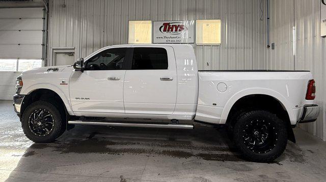 used 2020 Ram 3500 car, priced at $56,945