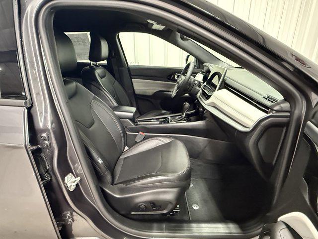 used 2024 Jeep Compass car, priced at $28,990