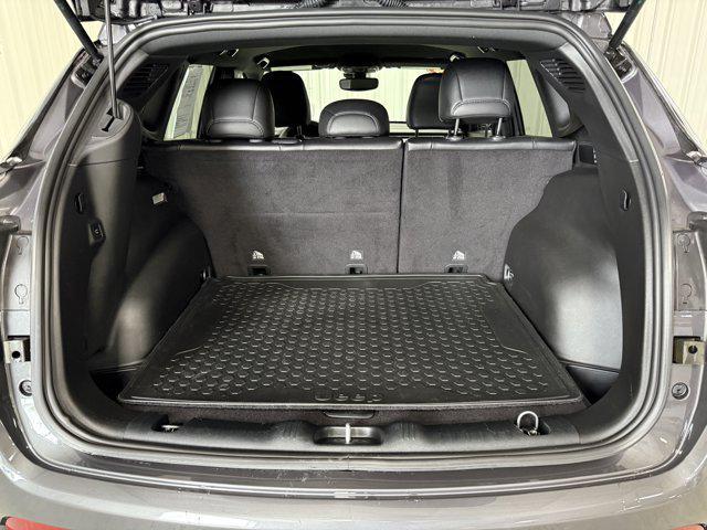 used 2024 Jeep Compass car, priced at $28,990