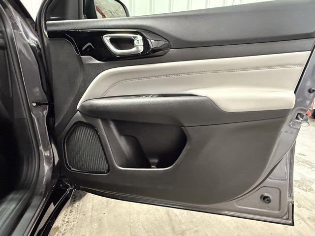 used 2024 Jeep Compass car, priced at $28,990