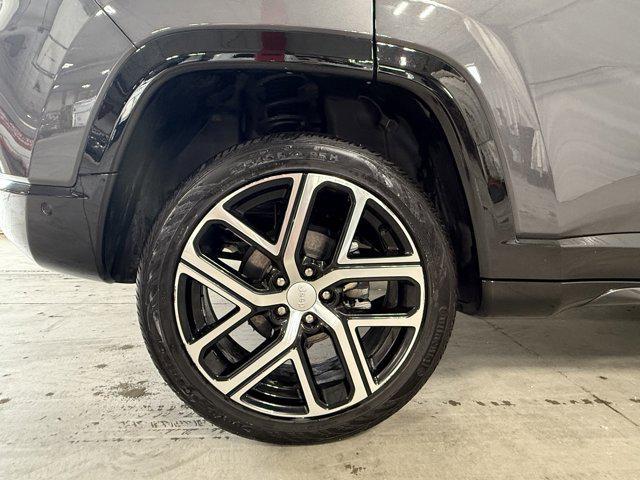 used 2024 Jeep Compass car, priced at $28,990