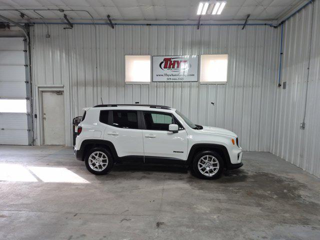 used 2020 Jeep Renegade car, priced at $13,499