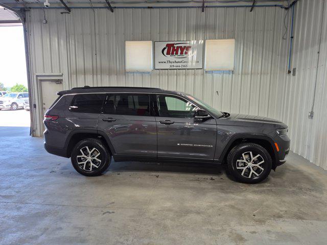 new 2025 Jeep Grand Cherokee L car, priced at $44,998