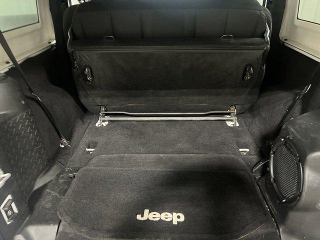 used 2013 Jeep Wrangler car, priced at $12,299