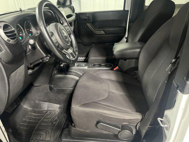 used 2013 Jeep Wrangler car, priced at $12,299