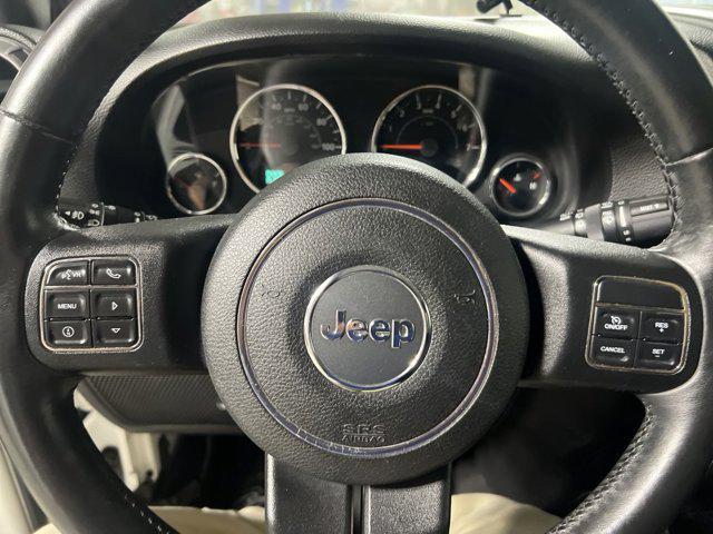 used 2013 Jeep Wrangler car, priced at $12,299