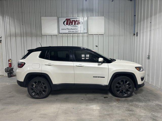 used 2019 Jeep Compass car, priced at $17,988