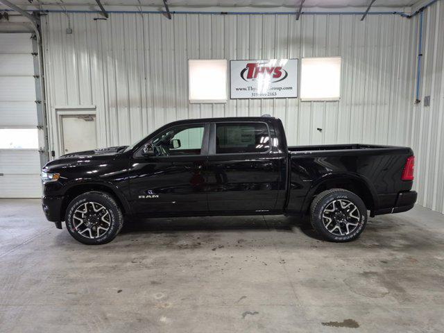 new 2025 Ram 1500 car, priced at $58,490