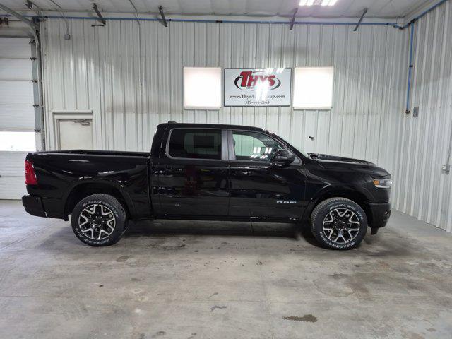 new 2025 Ram 1500 car, priced at $58,490