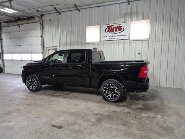 new 2025 Ram 1500 car, priced at $58,490