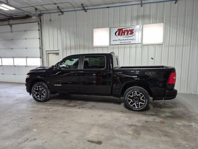 new 2025 Ram 1500 car, priced at $58,490