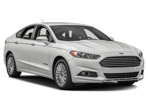 used 2015 Ford Fusion Hybrid car, priced at $8,995