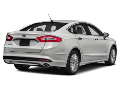 used 2015 Ford Fusion Hybrid car, priced at $8,995