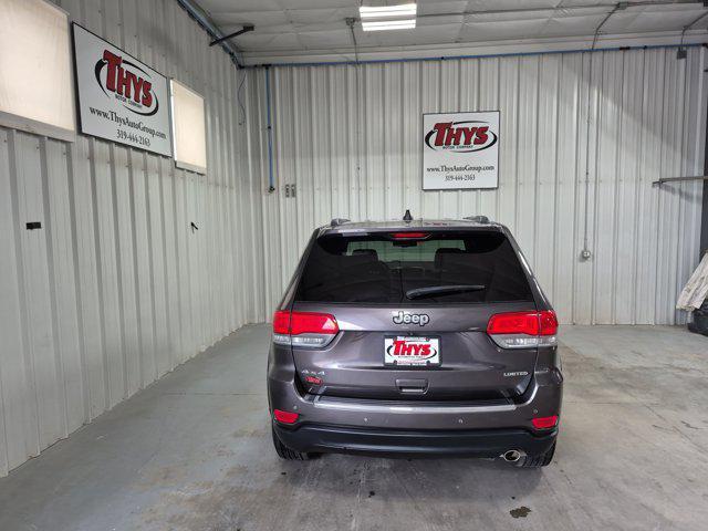 used 2015 Jeep Grand Cherokee car, priced at $13,998