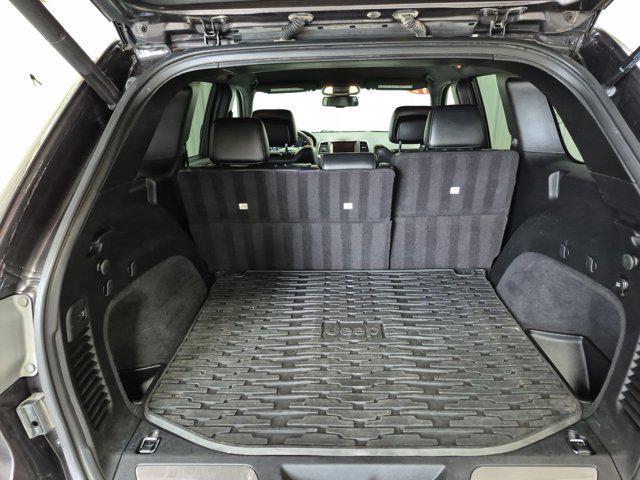 used 2015 Jeep Grand Cherokee car, priced at $13,998