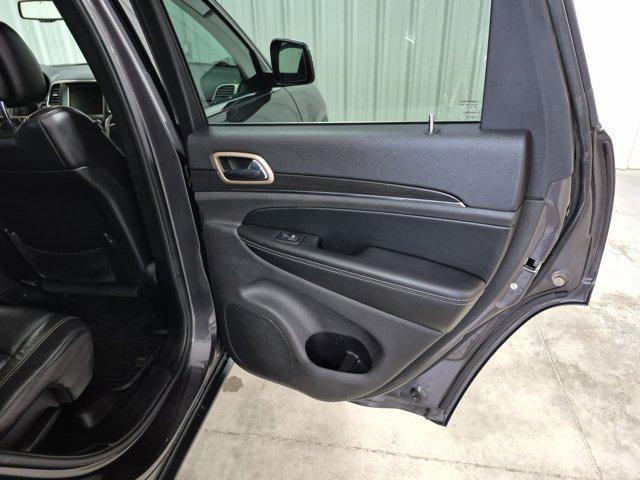 used 2015 Jeep Grand Cherokee car, priced at $13,998