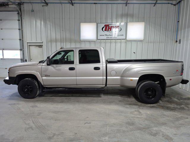 used 2005 Chevrolet Silverado 3500 car, priced at $24,500