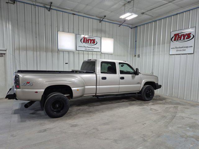 used 2005 Chevrolet Silverado 3500 car, priced at $24,500
