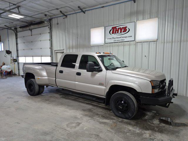 used 2005 Chevrolet Silverado 3500 car, priced at $24,500