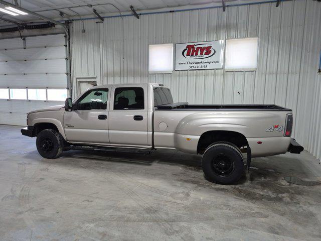 used 2005 Chevrolet Silverado 3500 car, priced at $24,500