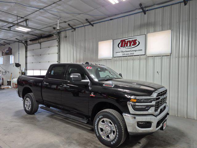 new 2025 Ram 2500 car, priced at $65,990