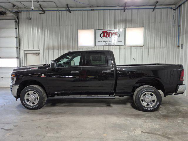 new 2025 Ram 2500 car, priced at $65,990