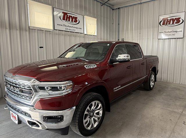 used 2023 Ram 1500 car, priced at $46,995