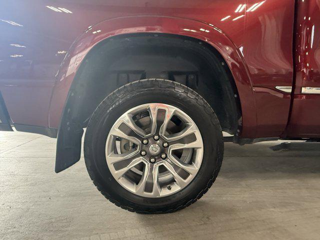 used 2023 Ram 1500 car, priced at $46,995