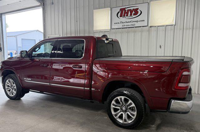 used 2023 Ram 1500 car, priced at $46,995