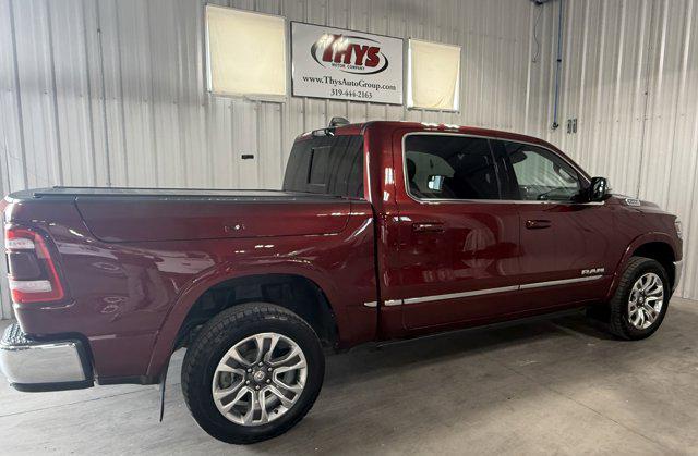 used 2023 Ram 1500 car, priced at $46,995
