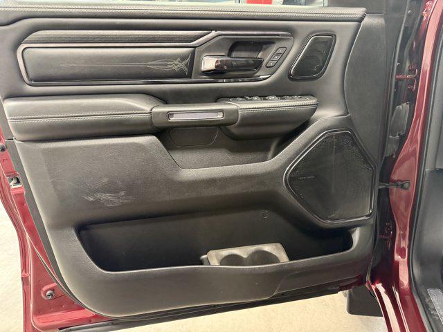 used 2023 Ram 1500 car, priced at $46,995