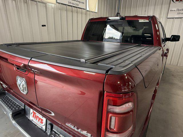 used 2023 Ram 1500 car, priced at $46,995