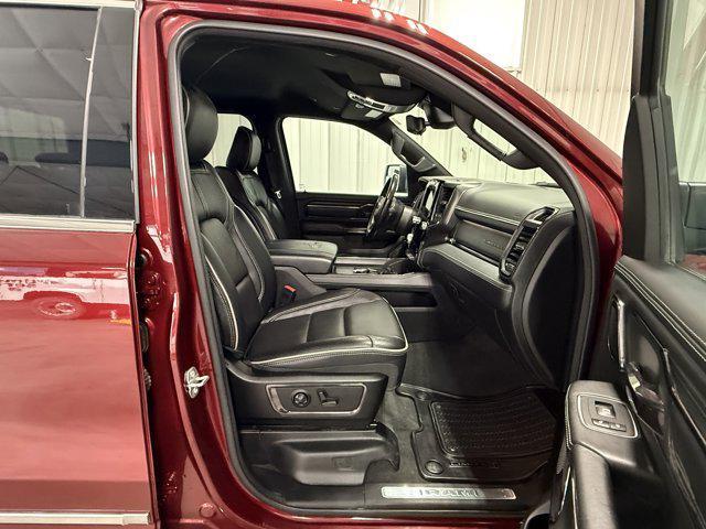 used 2023 Ram 1500 car, priced at $46,995