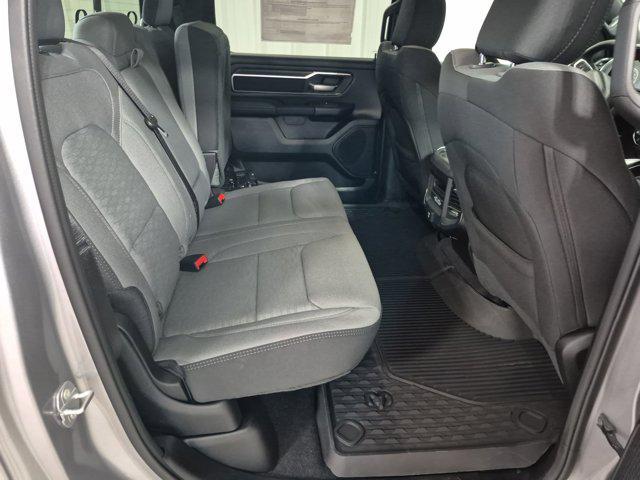 new 2025 Ram 1500 car, priced at $49,990