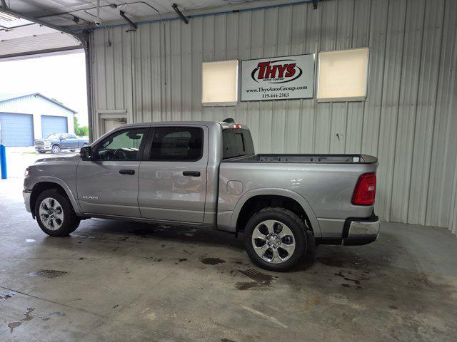 new 2025 Ram 1500 car, priced at $49,990
