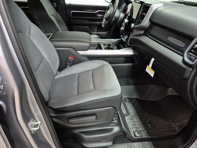 new 2025 Ram 1500 car, priced at $49,990