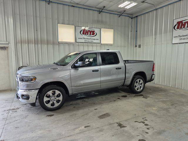 new 2025 Ram 1500 car, priced at $49,990