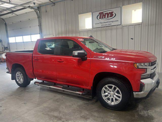 used 2019 Chevrolet Silverado 1500 car, priced at $24,990