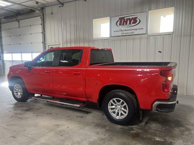 used 2019 Chevrolet Silverado 1500 car, priced at $24,990