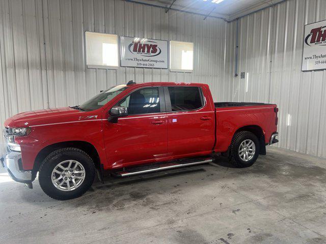 used 2019 Chevrolet Silverado 1500 car, priced at $24,990