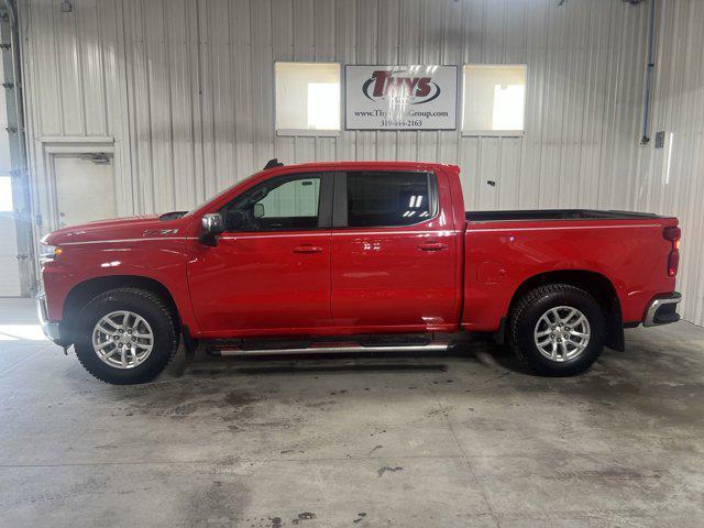 used 2019 Chevrolet Silverado 1500 car, priced at $24,990