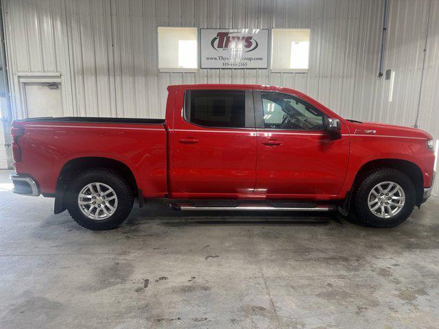 used 2019 Chevrolet Silverado 1500 car, priced at $24,990