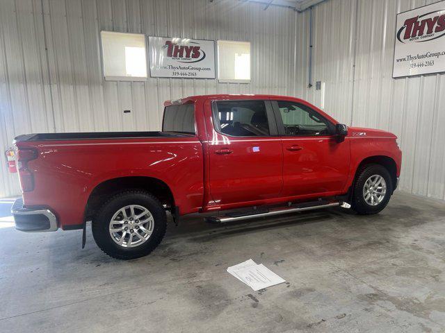 used 2019 Chevrolet Silverado 1500 car, priced at $24,990