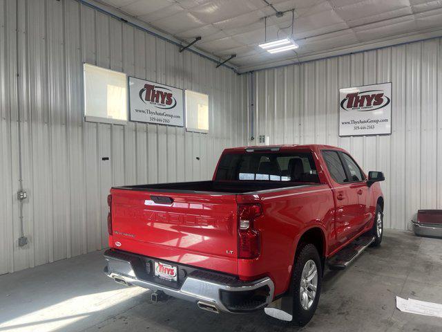 used 2019 Chevrolet Silverado 1500 car, priced at $24,990