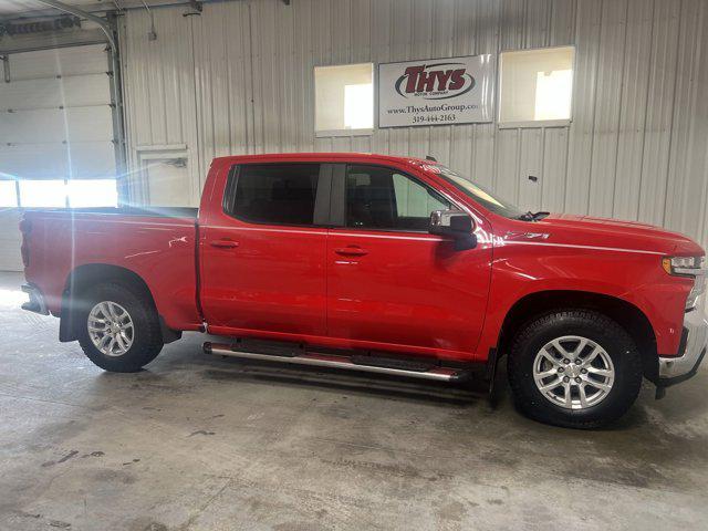 used 2019 Chevrolet Silverado 1500 car, priced at $24,990