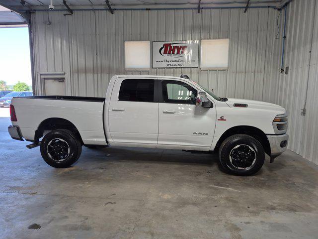 new 2025 Ram 2500 car, priced at $74,990