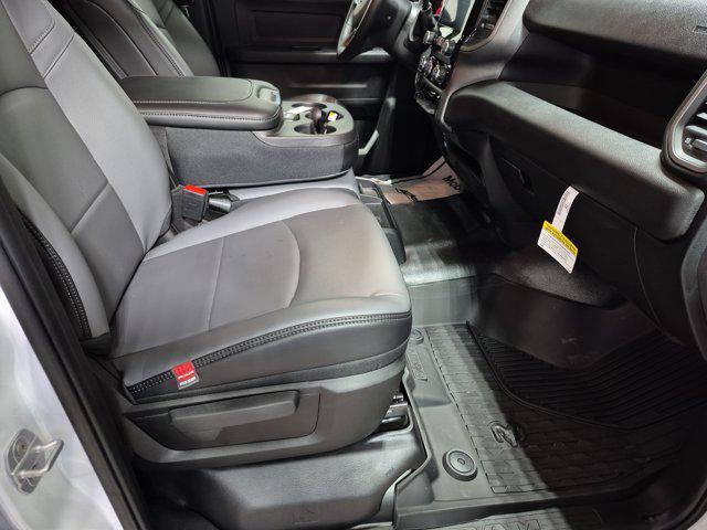 new 2025 Ram 2500 car, priced at $62,911