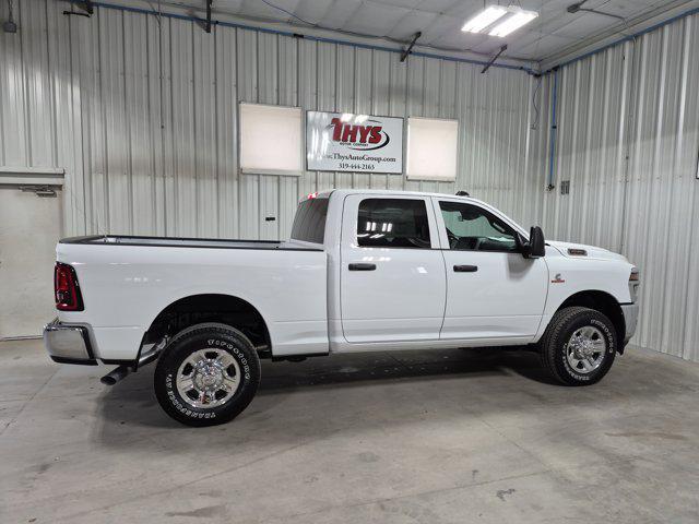 new 2025 Ram 2500 car, priced at $62,911