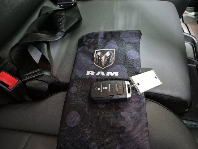 new 2025 Ram 2500 car, priced at $62,911