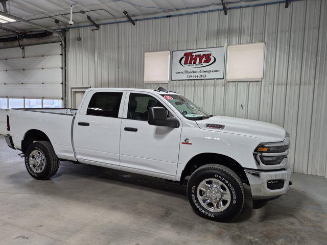 new 2025 Ram 2500 car, priced at $62,911